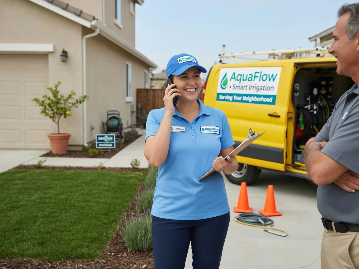 Irrigation Installation South Bloomingville, OH FAQs