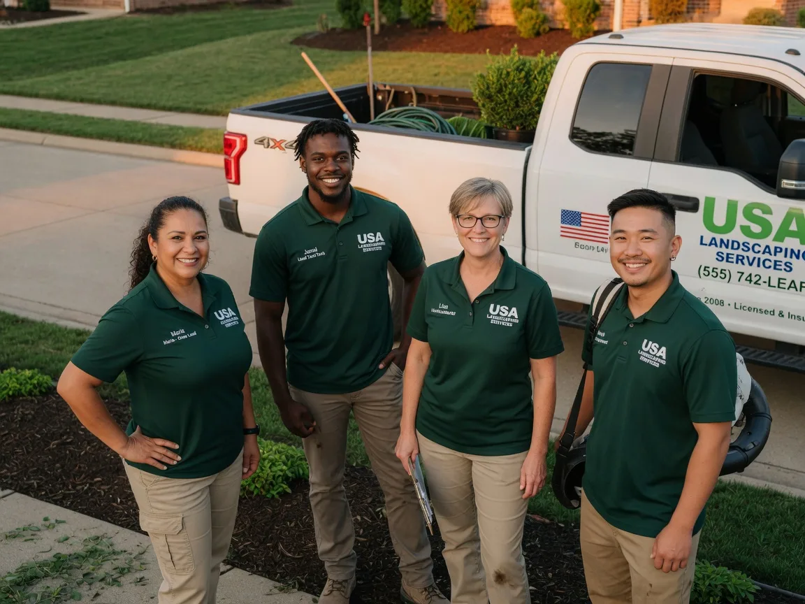 Lawn Care company in South Bloomingville, OH