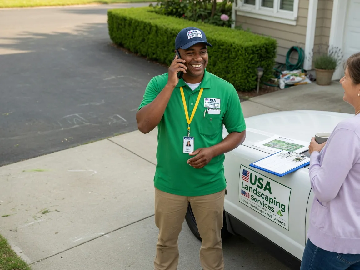 Lawn Care South Bloomingville, OH FAQs